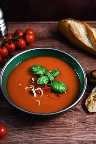 18 Chestnuts Tuscan Tomato Soup