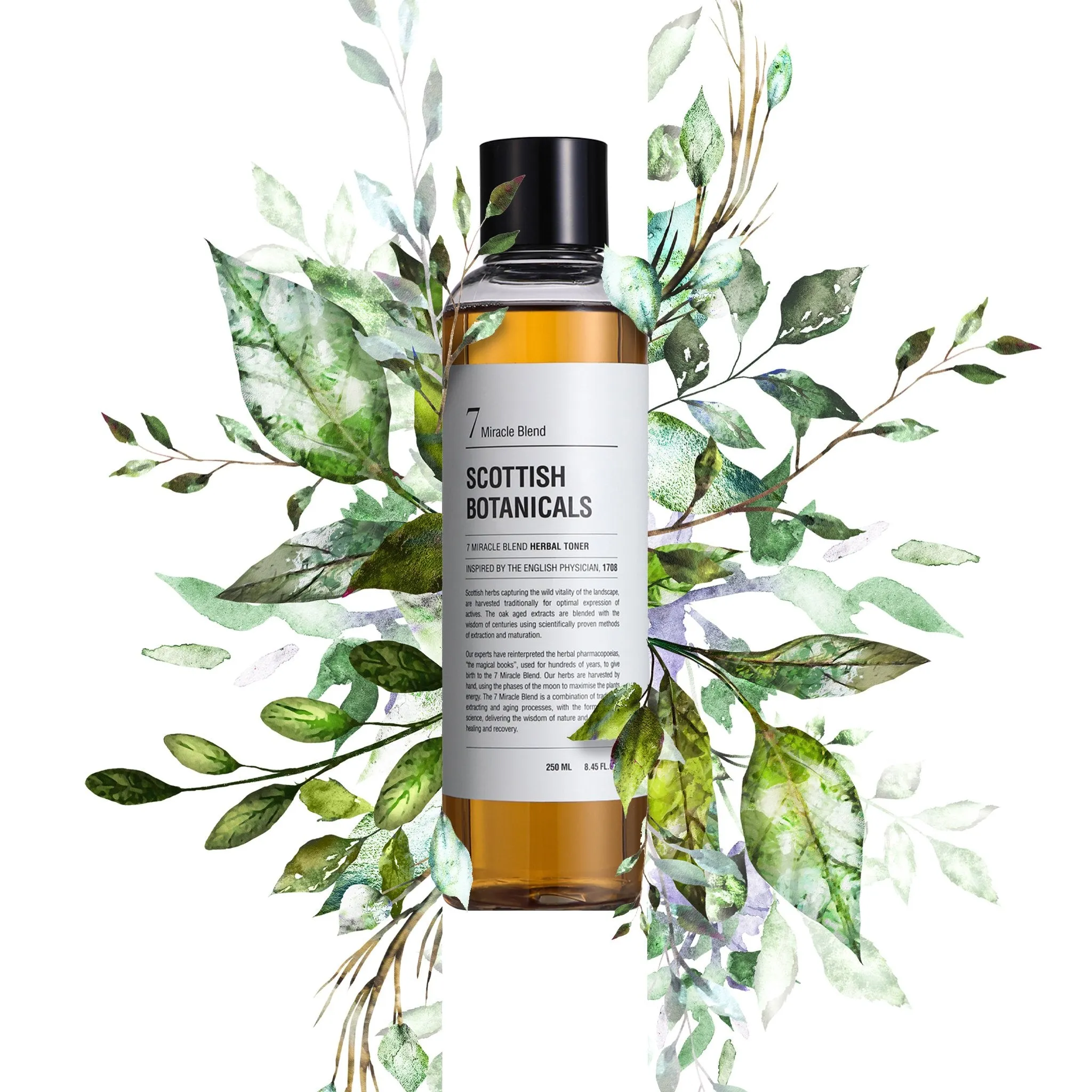 7 Miracle Blend HERBAL TONER