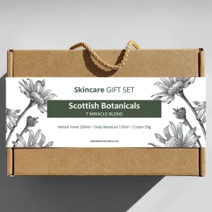7Miracle Blend skincare gift set