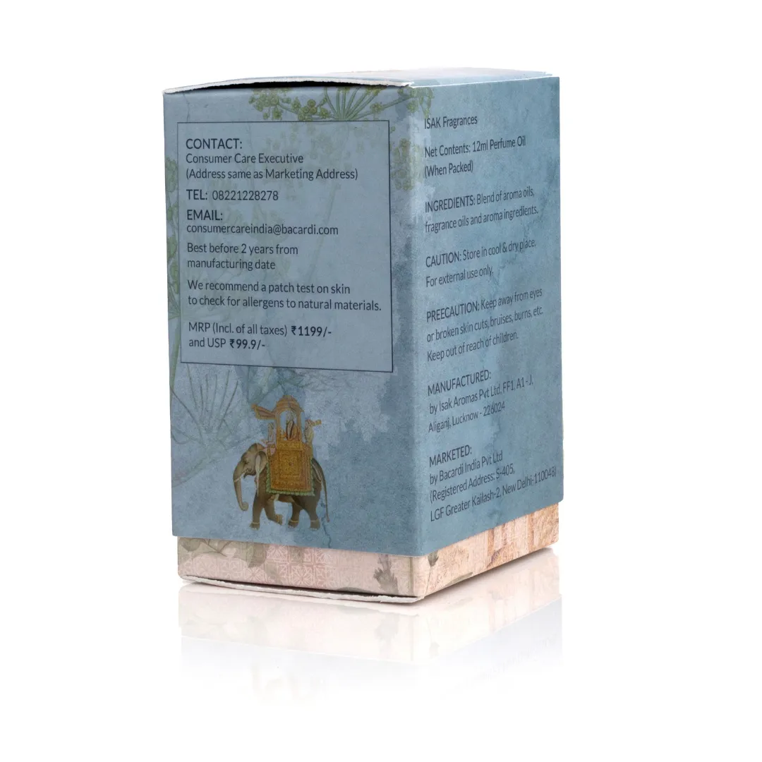 A Royal Walk - Attar 12ml