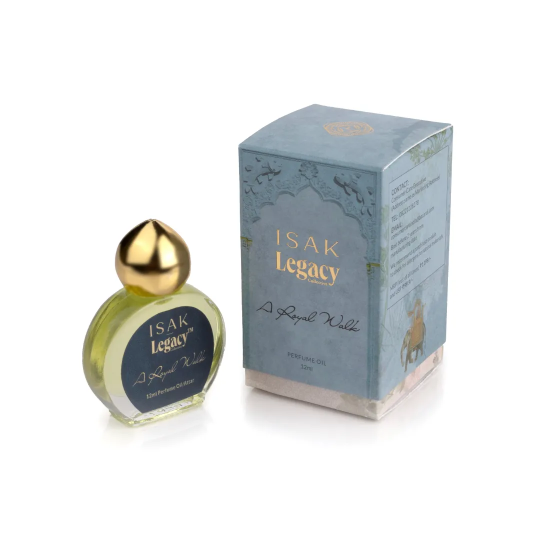 A Royal Walk - Attar 12ml