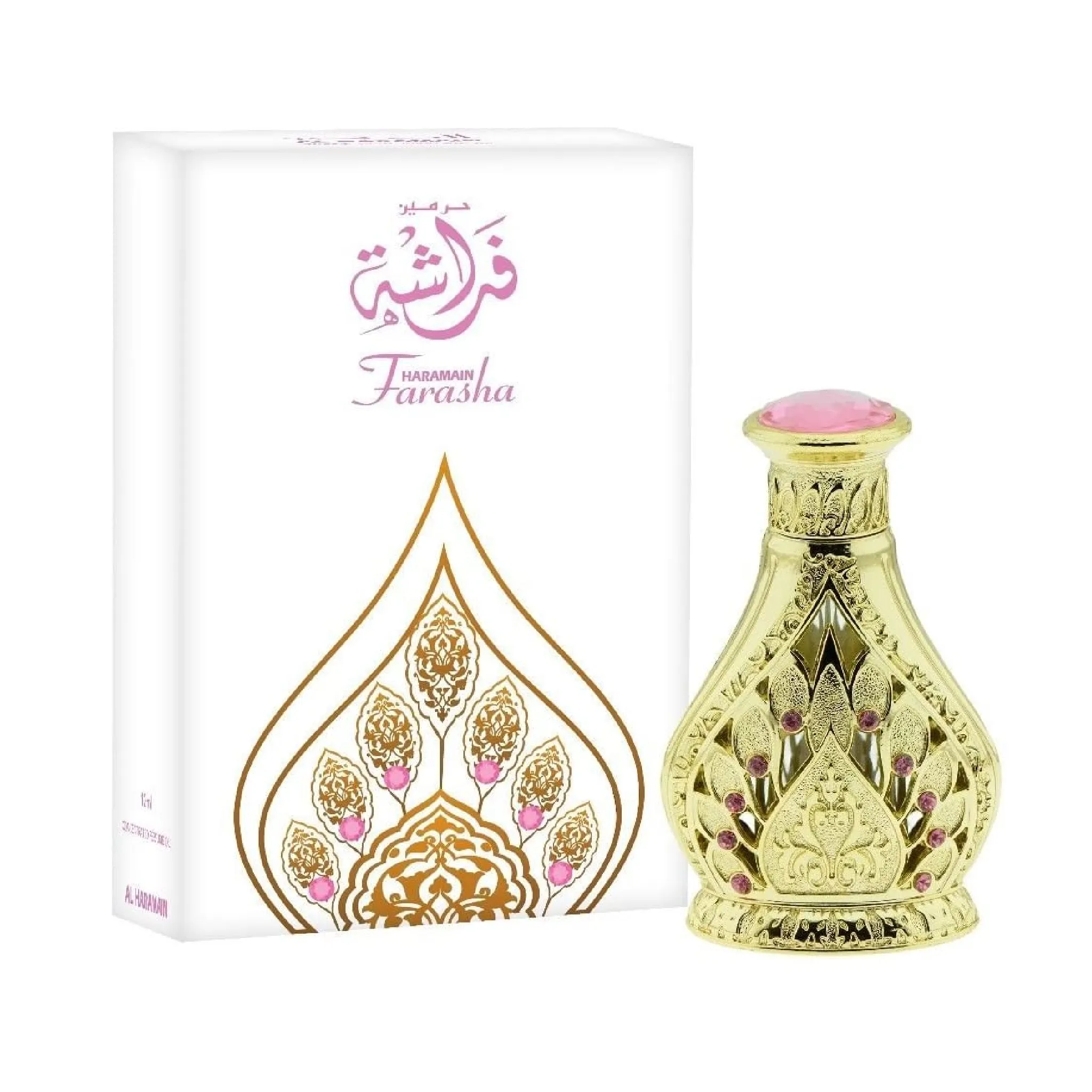 AHP1934  Al Haramain Farasha 12Ml