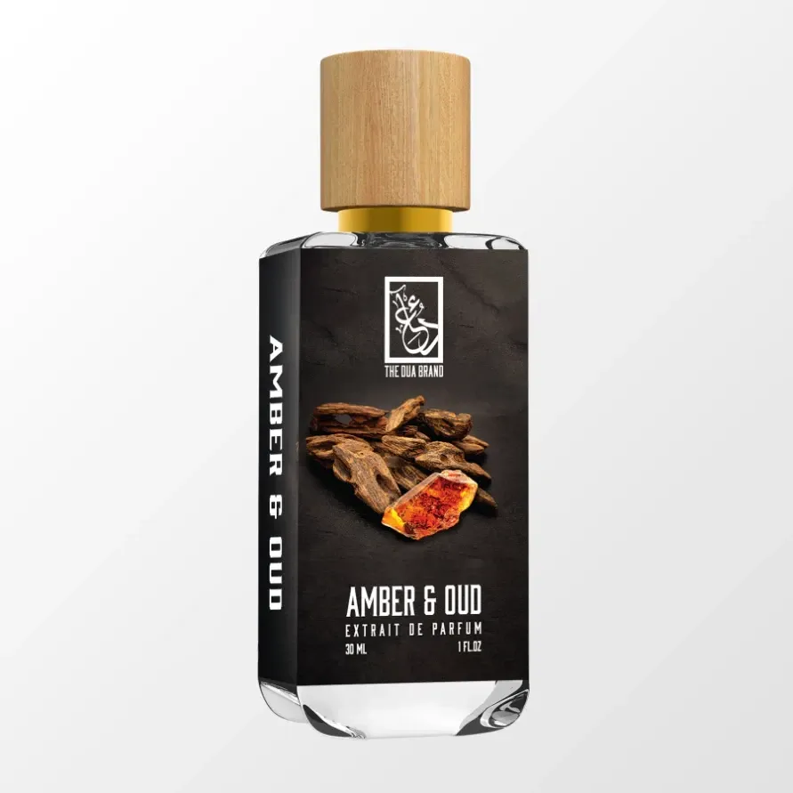 Amber & Oud