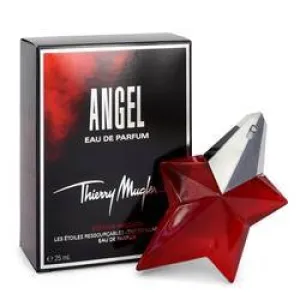 Angel Passion Star Eau De Parfum Refillable Spray By Thierry Mugler