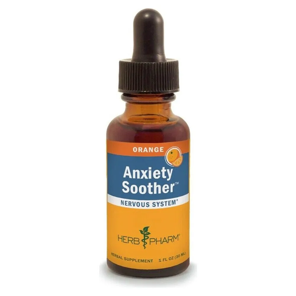 Anxiety Soother Orange