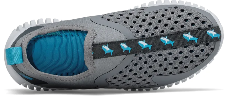 Aqua Drift - Gunmetal