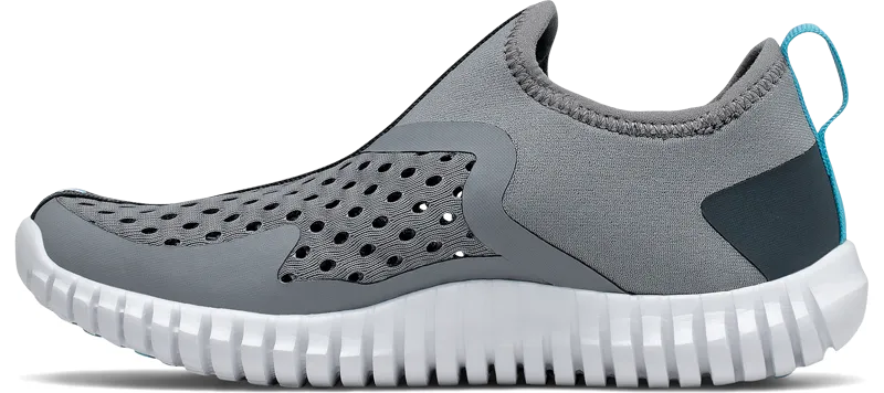 Aqua Drift - Gunmetal