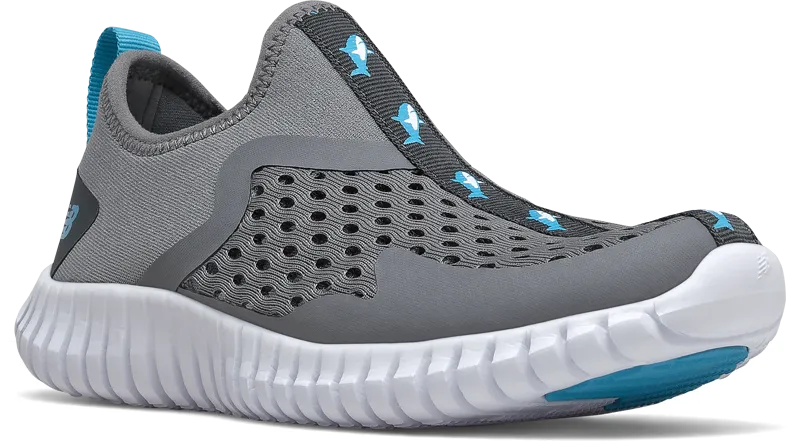 Aqua Drift - Gunmetal