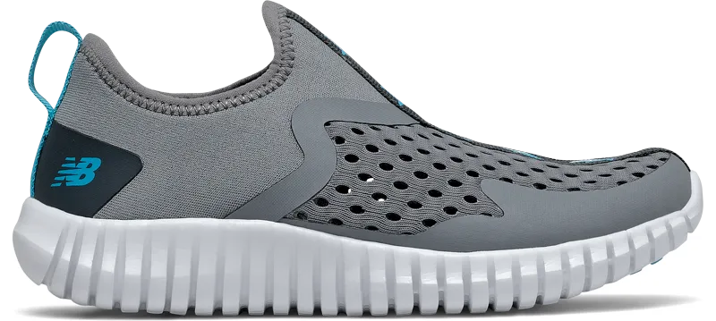 Aqua Drift - Gunmetal