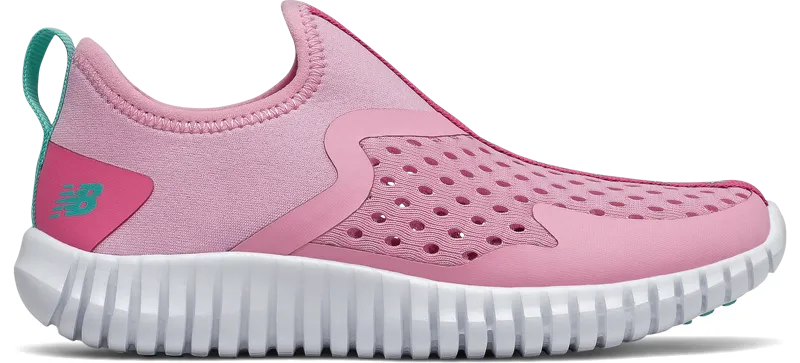 Aqua Drift - Pink