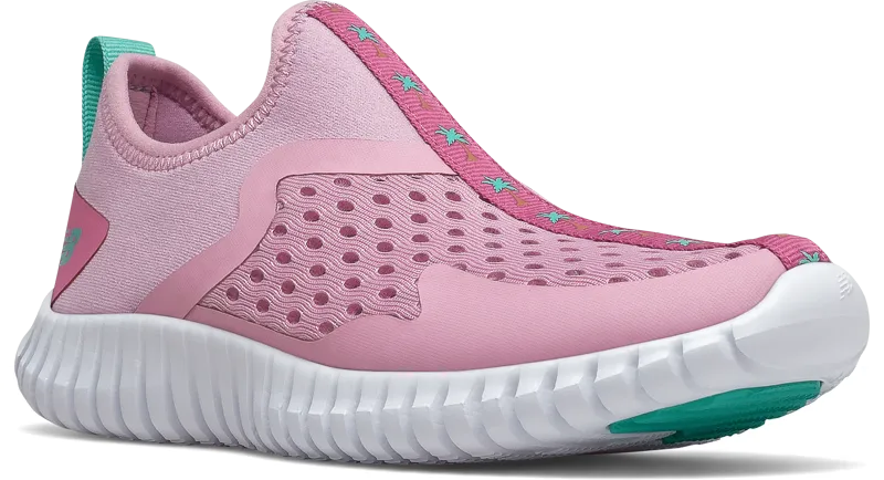 Aqua Drift - Pink