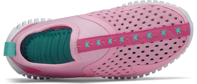 Aqua Drift - Pink