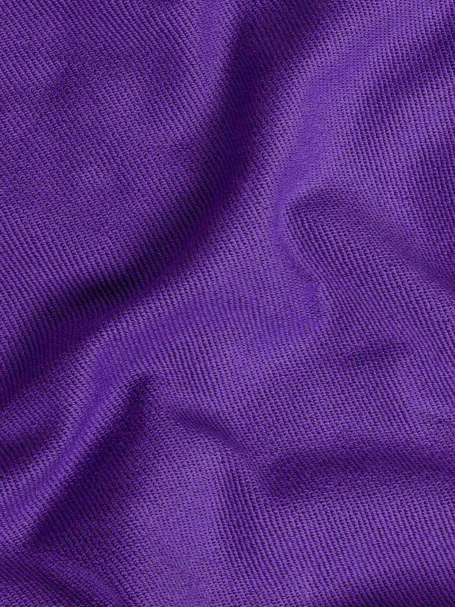 Archive 365 Shorts - Tropics—passion flower purple