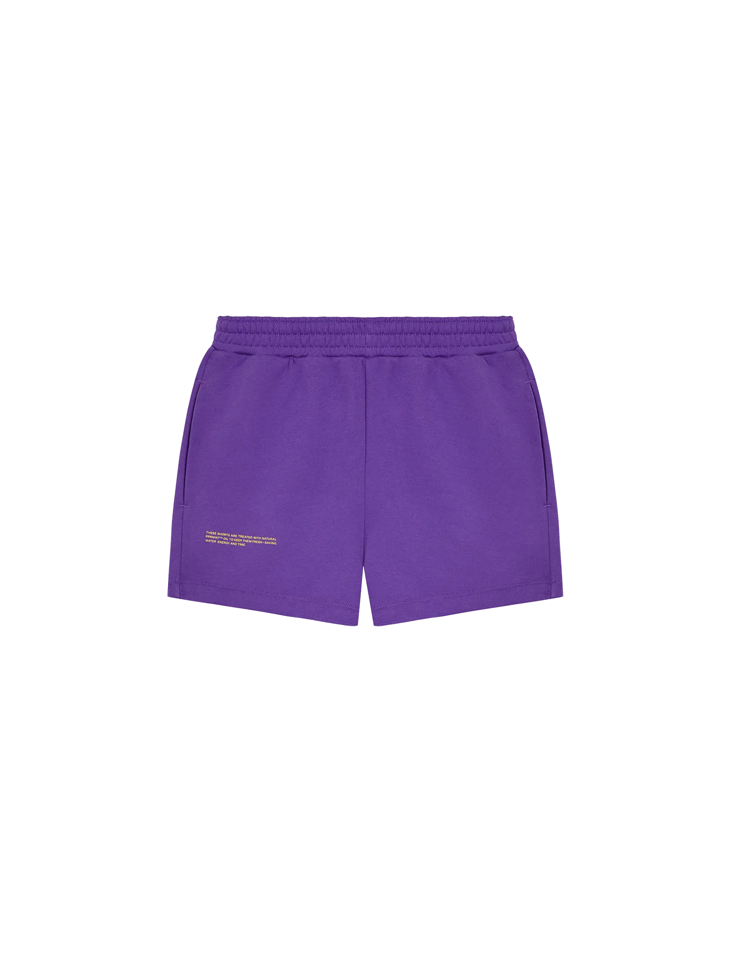 Archive 365 Shorts - Tropics—passion flower purple
