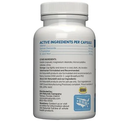 Ark Naturals Happy Traveler, 30 Capsules