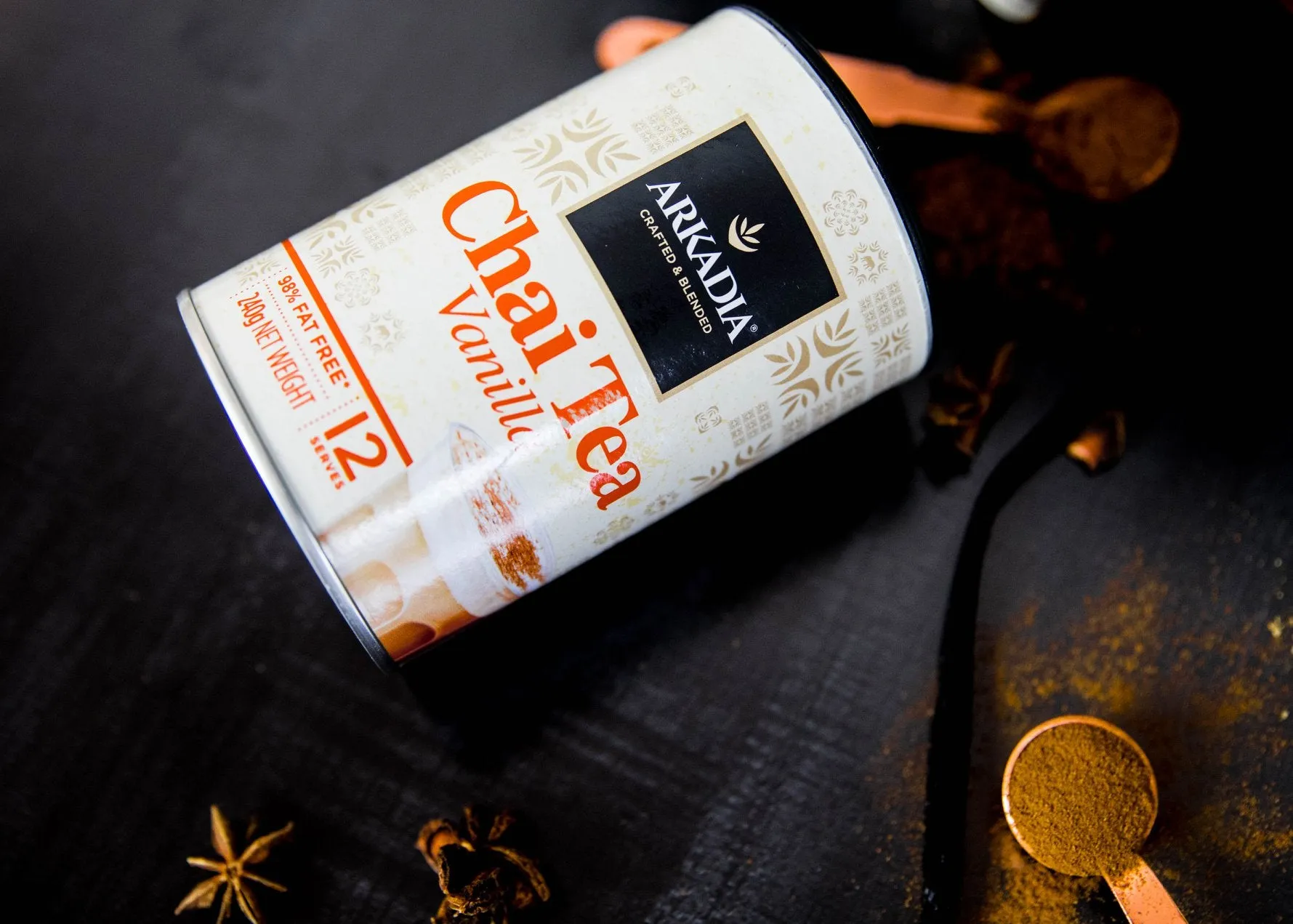 Arkadia Vanilla Chai