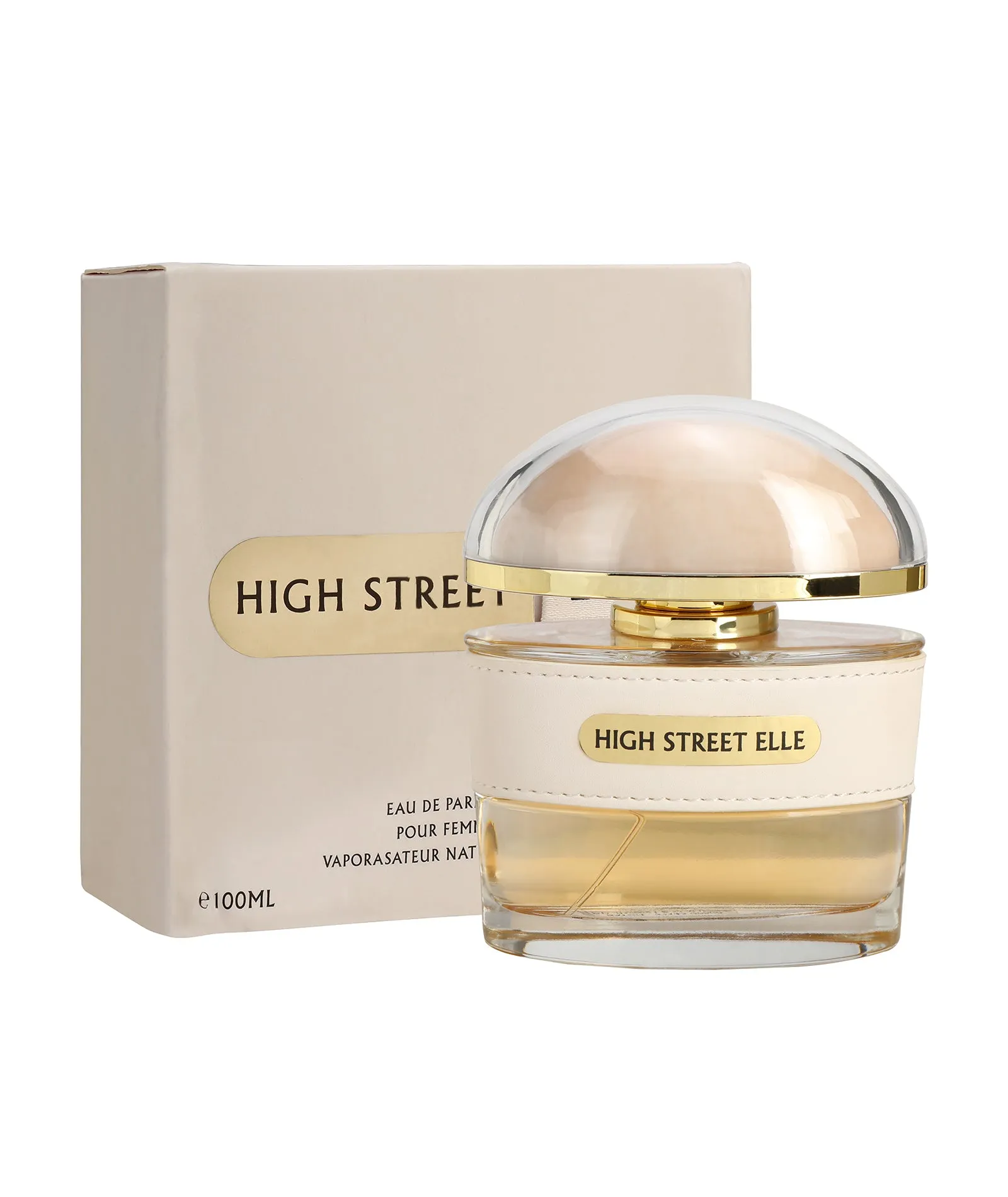 Armaf High Street Elle Pour Femme Eau De Parfum 100ML