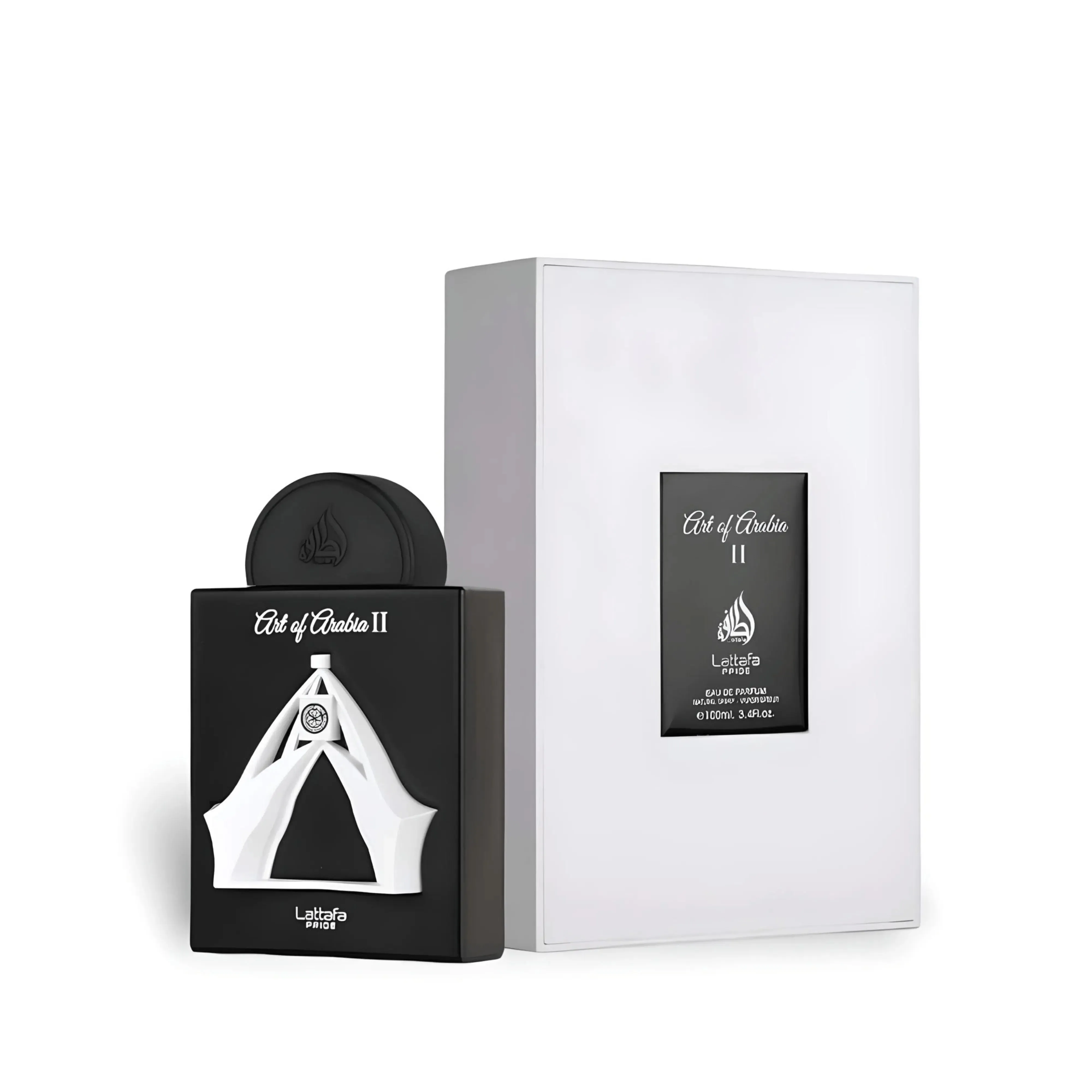 Art Of Arabia II 100ml Eau De Parfum Lattafa