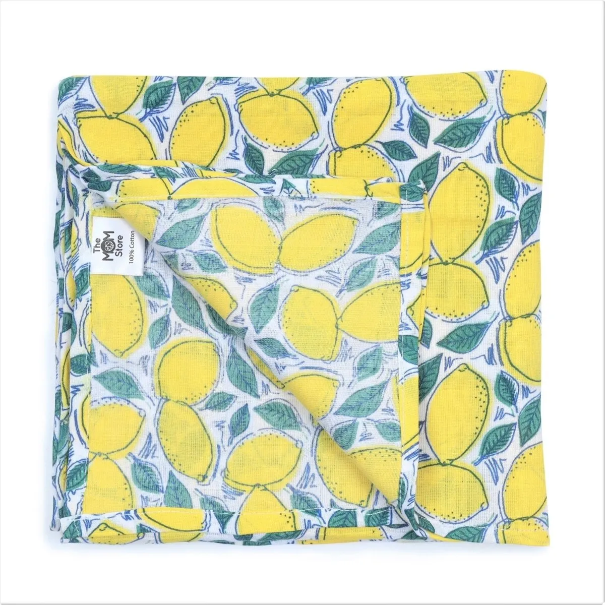 Baby Swaddle Wrap Combo- Fruity Watermelon, Fruity Pineapple & Fruity Lime