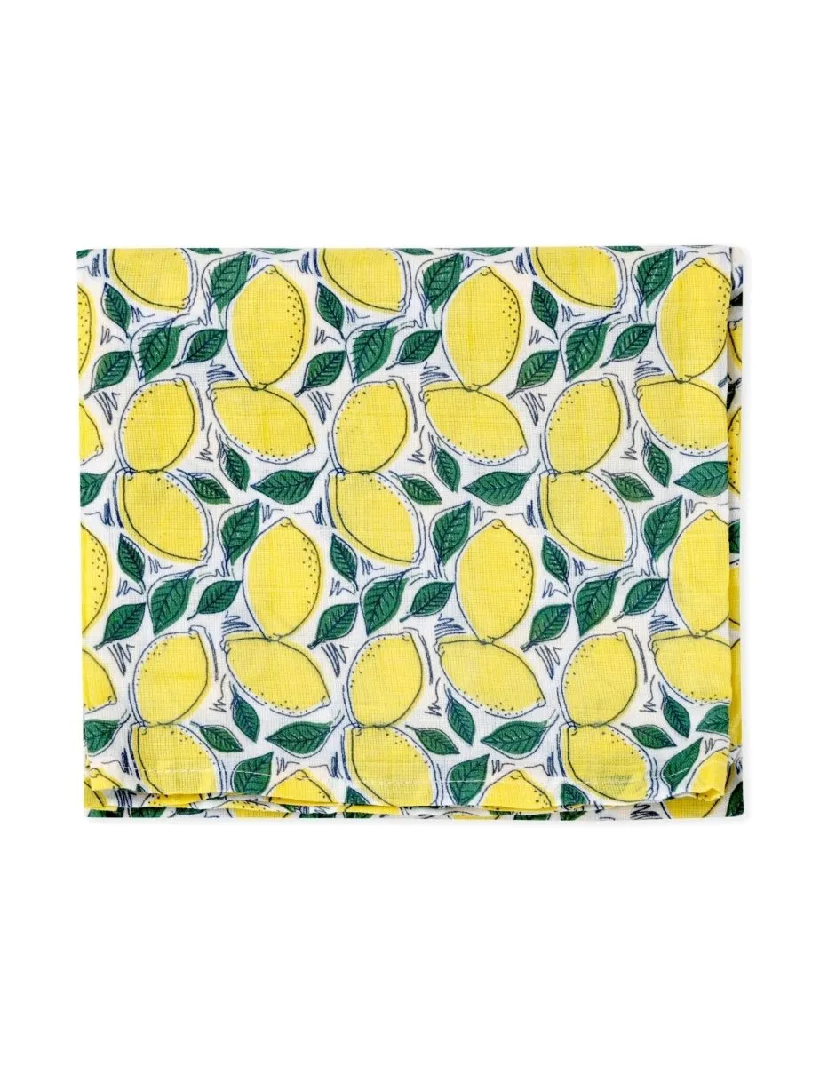 Baby Swaddle Wrap Combo- Fruity Watermelon, Fruity Pineapple & Fruity Lime