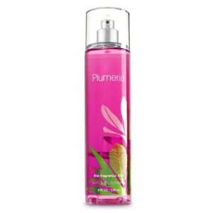 Bath & Body Works Plumeria Fragrance Mist 236ml