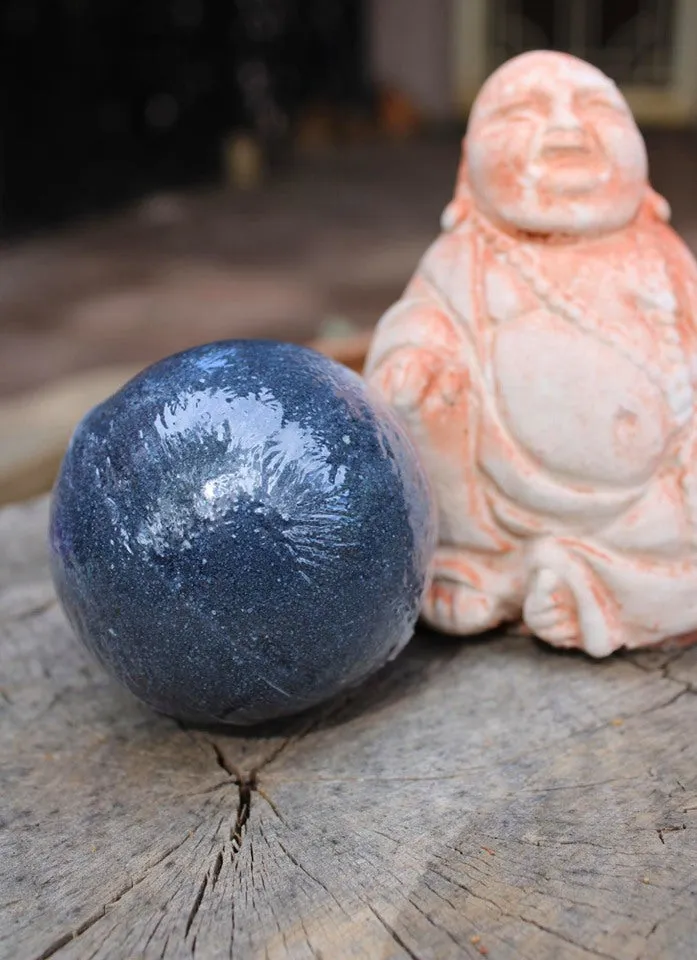 Bath Bomb Black Mamba