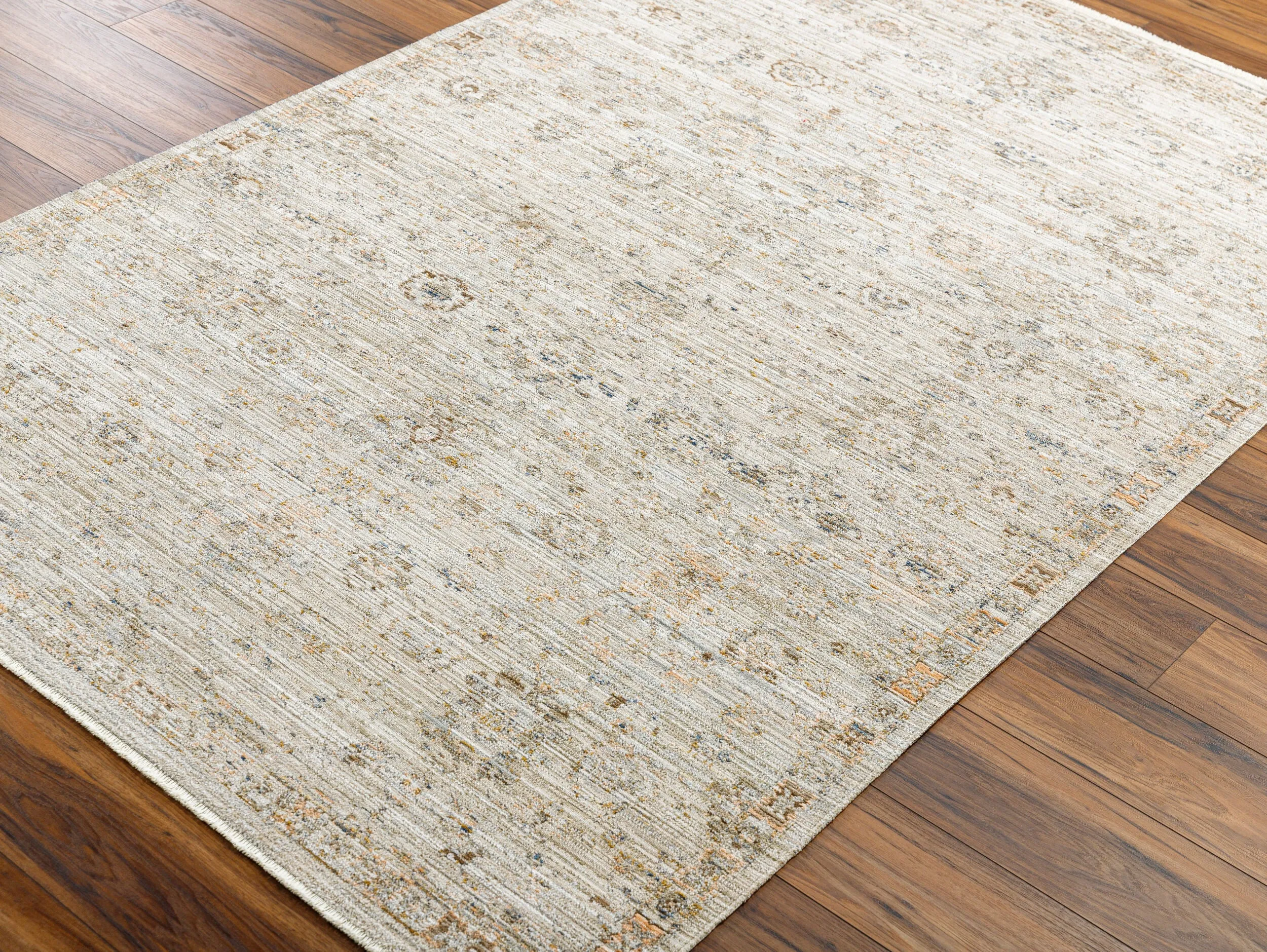 Becki Owens Ren Ivory / Multi Rug