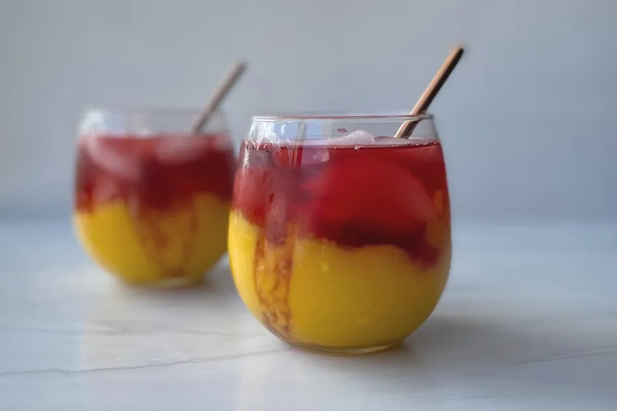 Berry Blast Herbal Tea