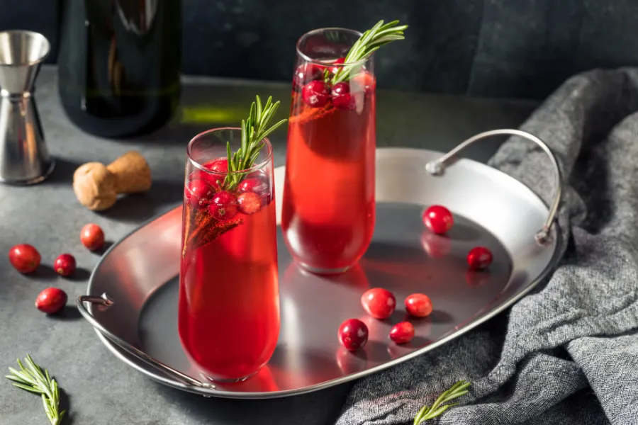 Berry Blast Herbal Tea