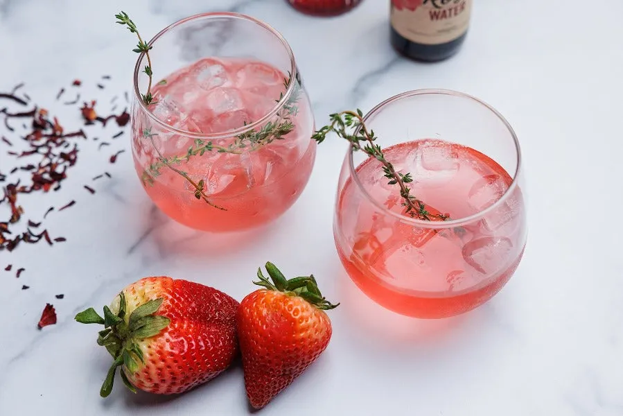 Berry Blast Herbal Tea