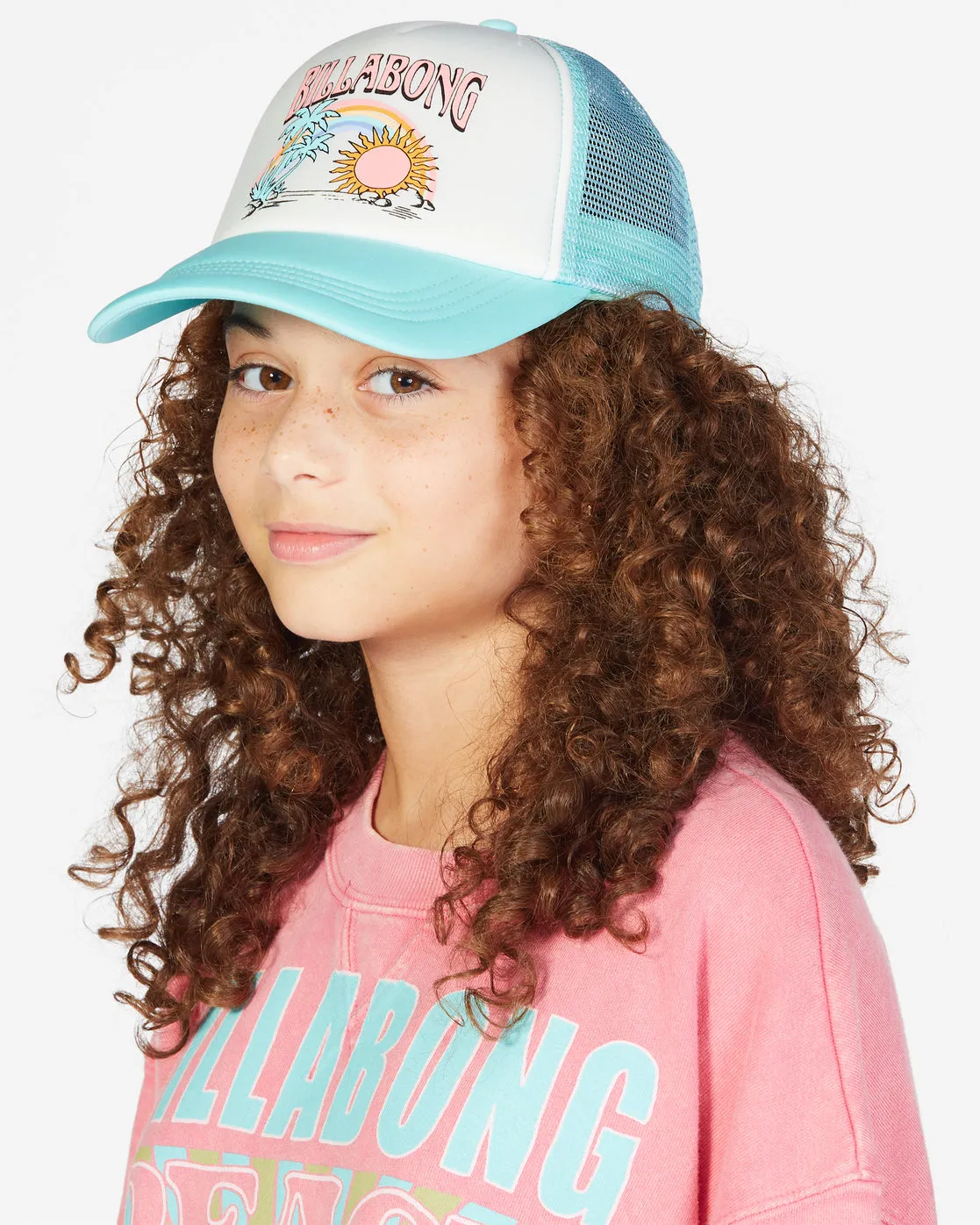 Billabong Ohana Hat-Cool Breeze