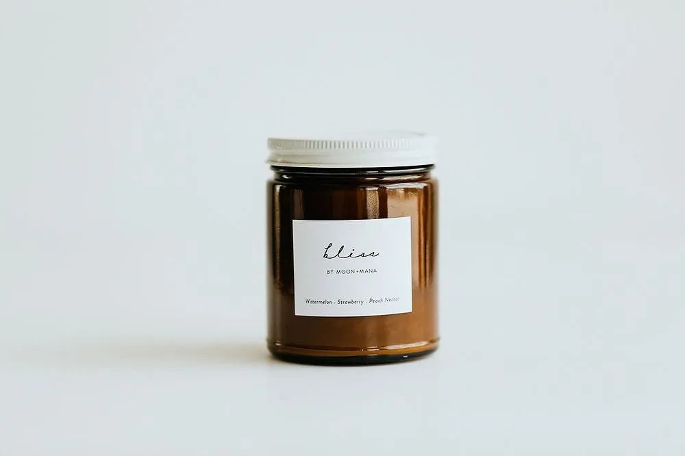 Bliss Candle