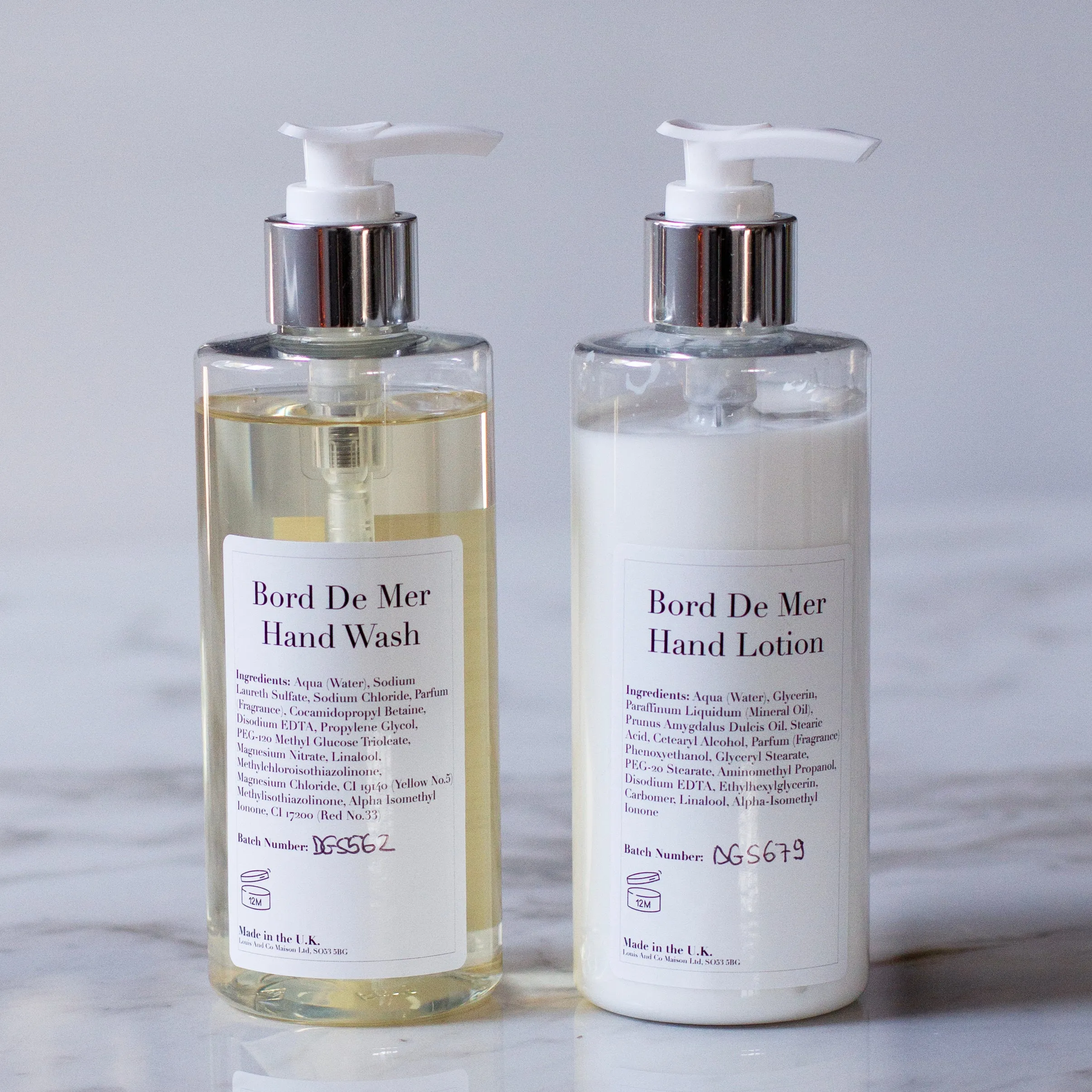 Bord De Mer Liquid Hand Wash
