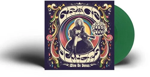 BOWERS, GRACE & THE HODGE PODGE / Wine On Venus