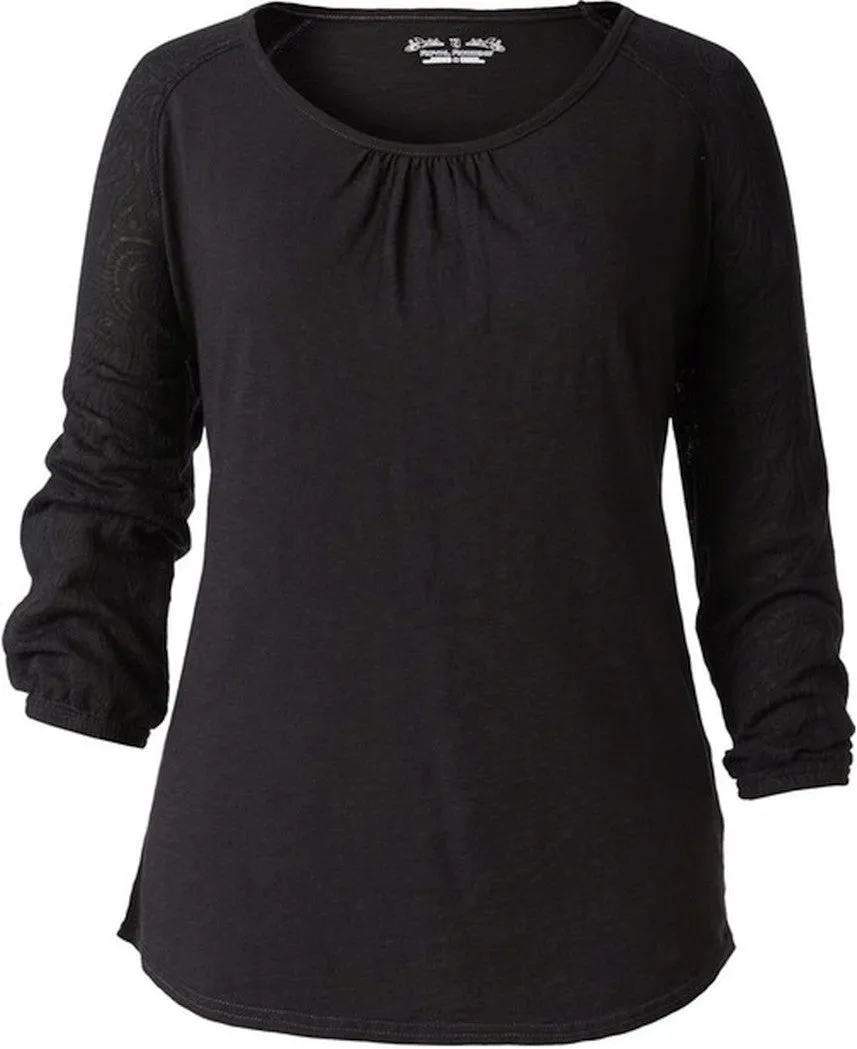 Breeze Thru 3/4 Sleeve Shirt