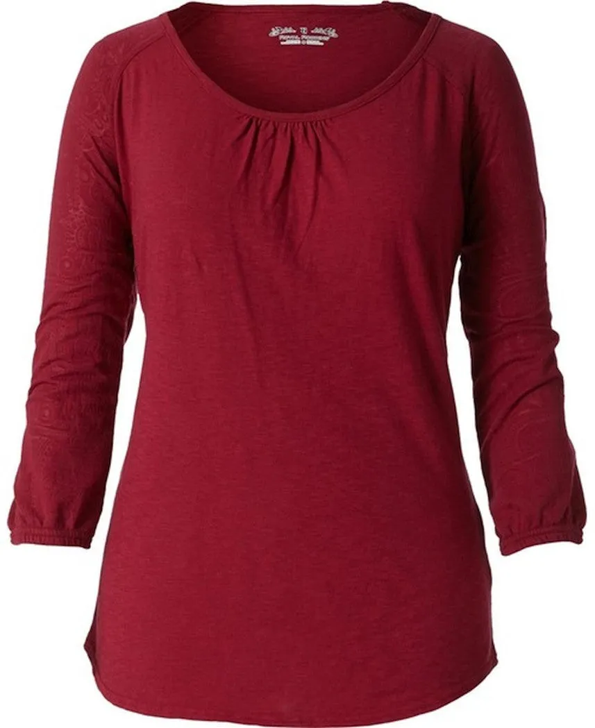 Breeze Thru 3/4 Sleeve Shirt