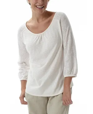 Breeze Thru 3/4 Sleeve Shirt