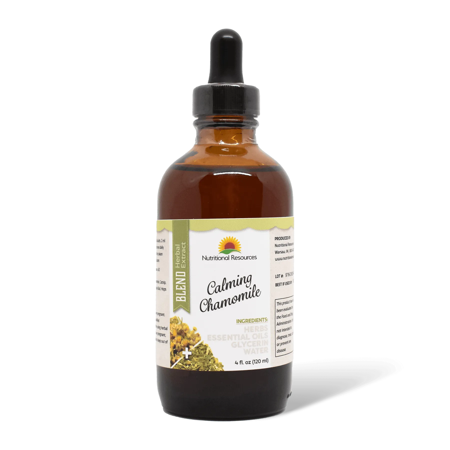 Calming Chamomile