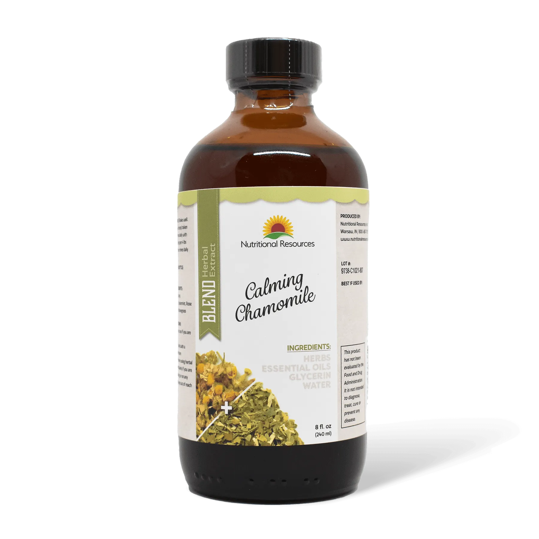 Calming Chamomile