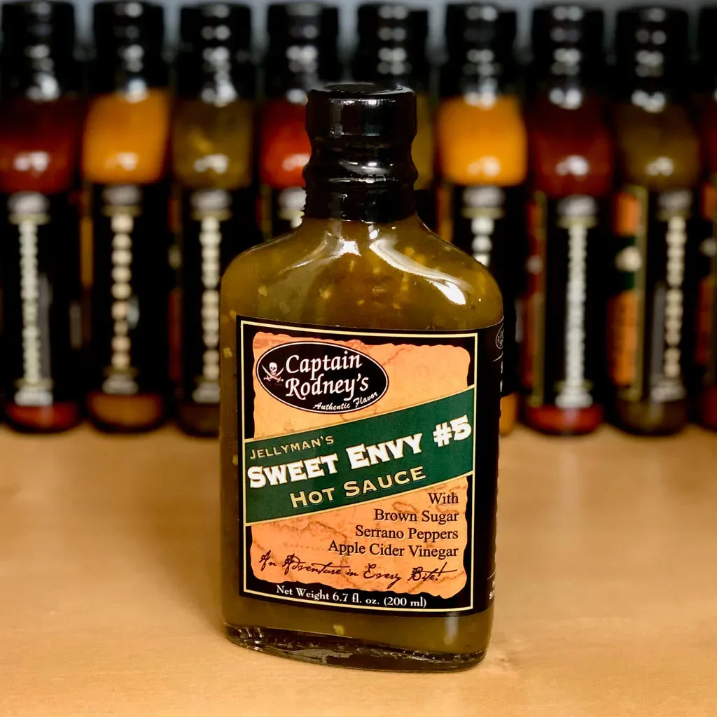 CAPTAIN RODNEYS Sweet Envy