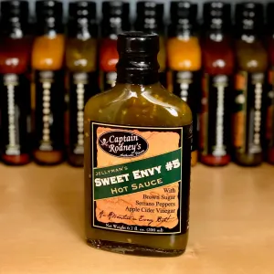 CAPTAIN RODNEYS Sweet Envy