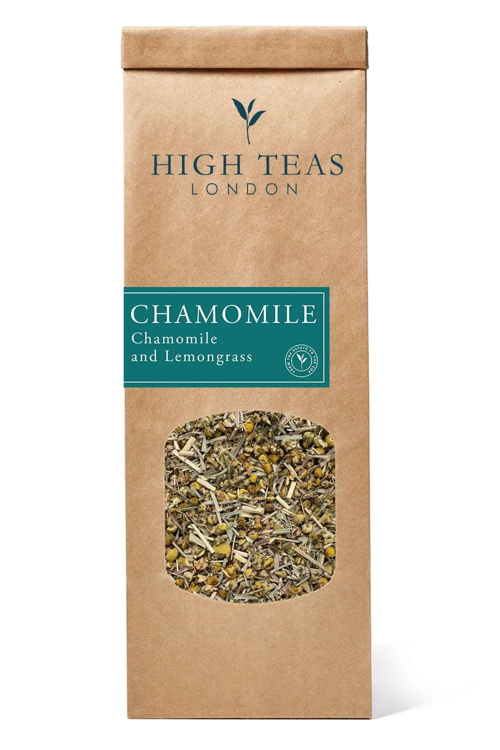 Chamomile and Lemongrass
