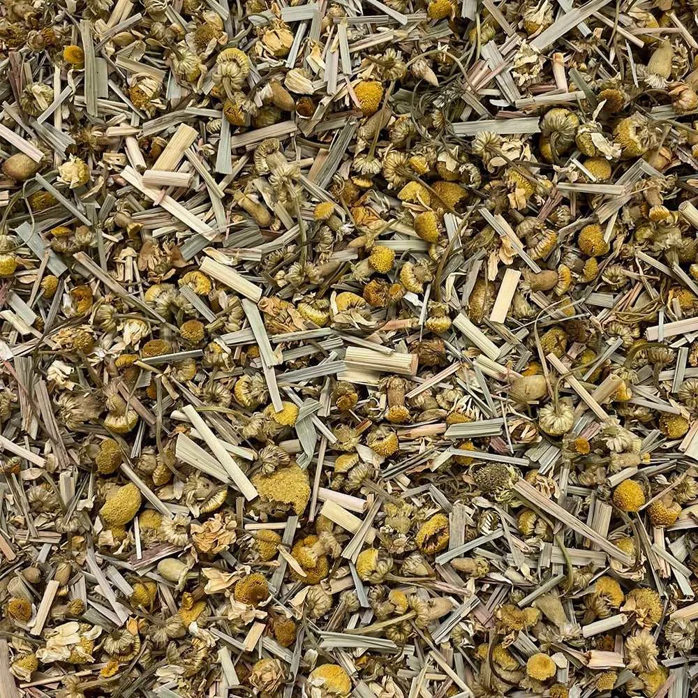 Chamomile and Lemongrass