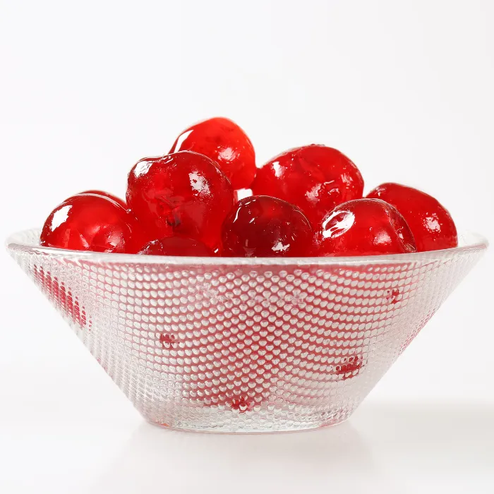 Cherries Glace Red or Green