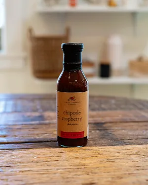 Chipotle Raspberry Sauce