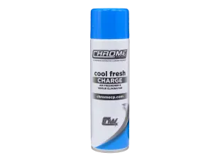 CHROME COOL FRESH BLAST AIR FRESHENER