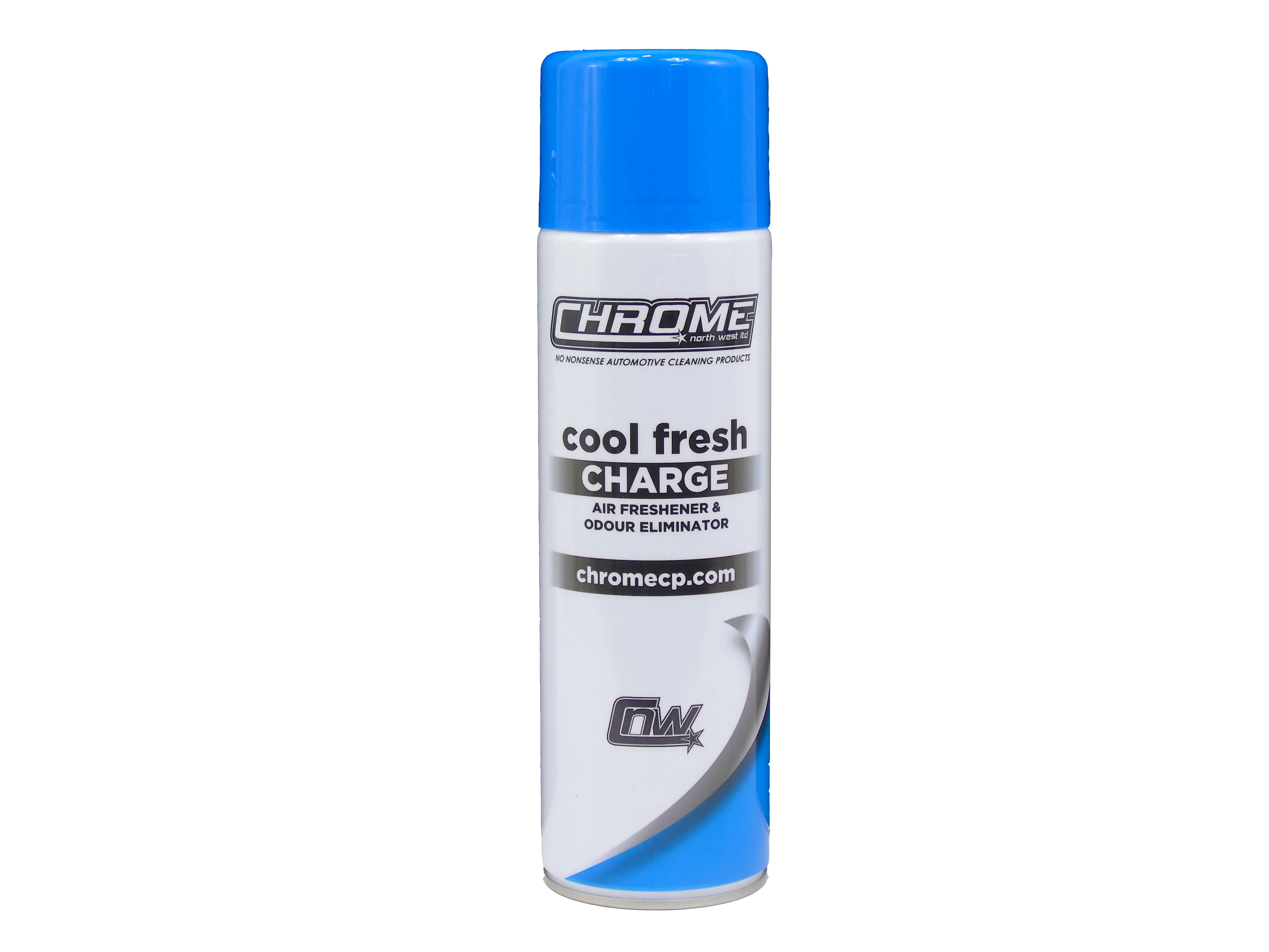 CHROME COOL FRESH BLAST AIR FRESHENER