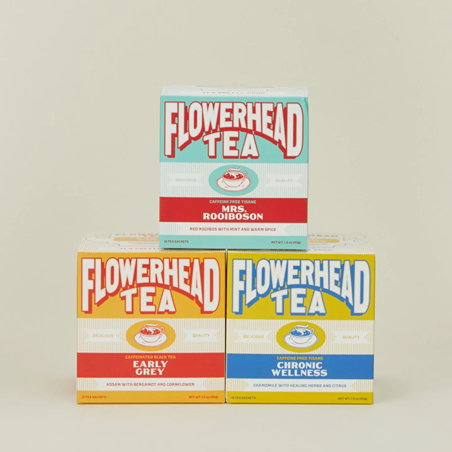 Chronic Wellness Tea