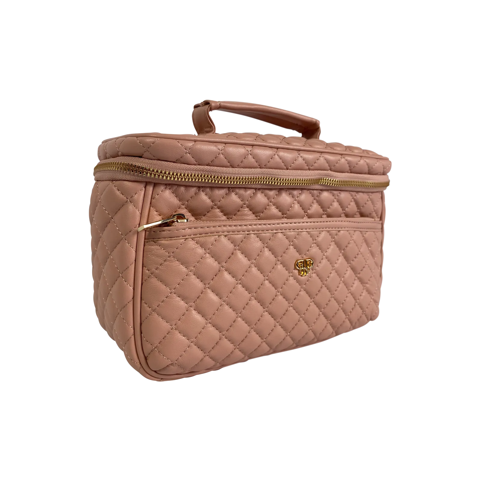Classic Train Case - Petal Rose