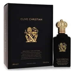 Clive Christian X Pure Parfum Spray By Clive Christian